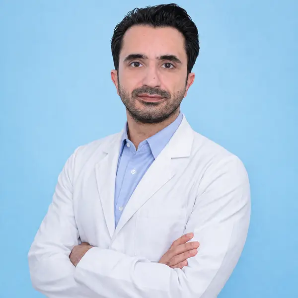Dr. Ehsan Pendar