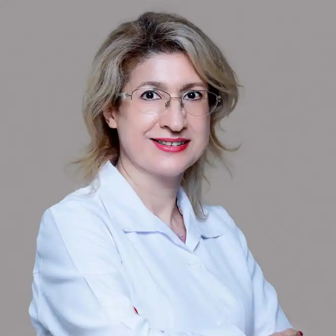 Dr. Jila Mahjouri Siahkal