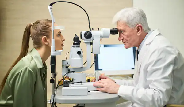 Eye Specialist in Dubai