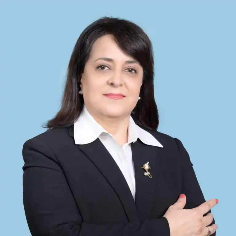 Fariba Moghaddasi