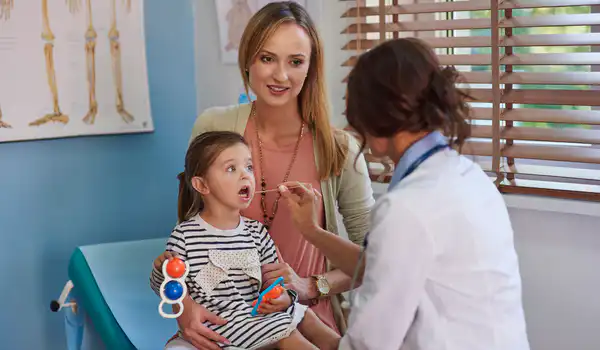 Pediatrician Near Me Dubai