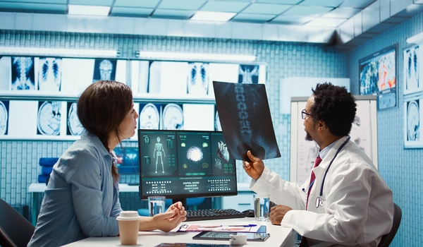 Radiology and Diagnostic Center in Dubai