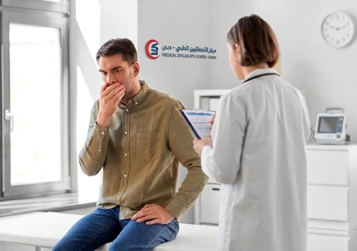 Bad Breath That Won't Go Away