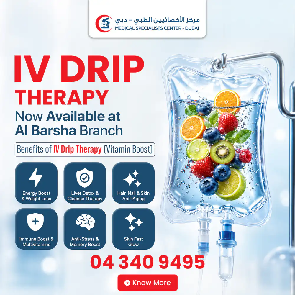 IV DRIP THERAPY
