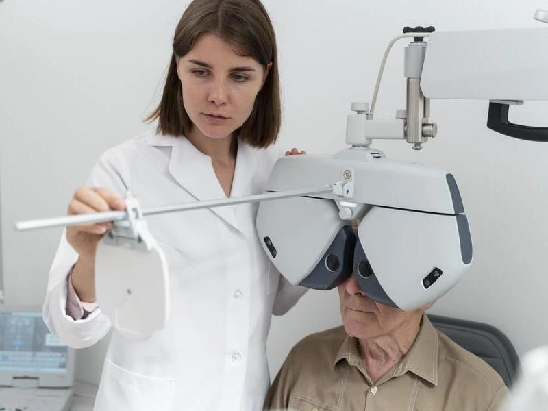 Best Ophthalmologist Near Al Bada Dubai