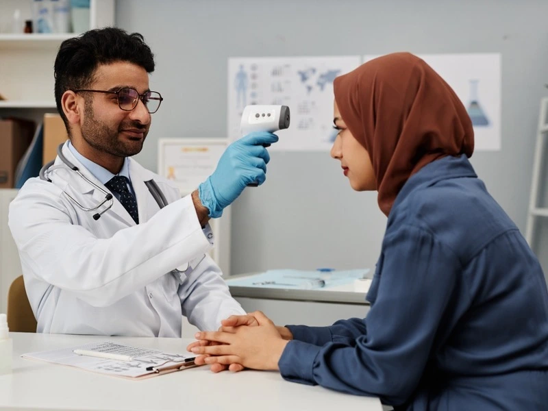 ENT Specialist Near Al Jafiliya Dubai