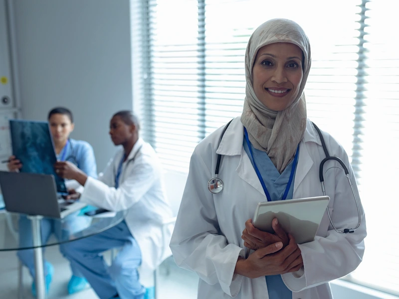 General Physician Near Port Rashid Dubai