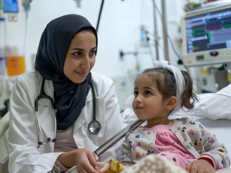 Pediatric Specialist Near Madinat Dubai Al Melaheyah