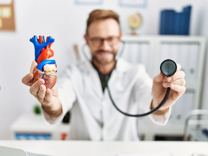 Cardiologist Near Al Satwa Dubai