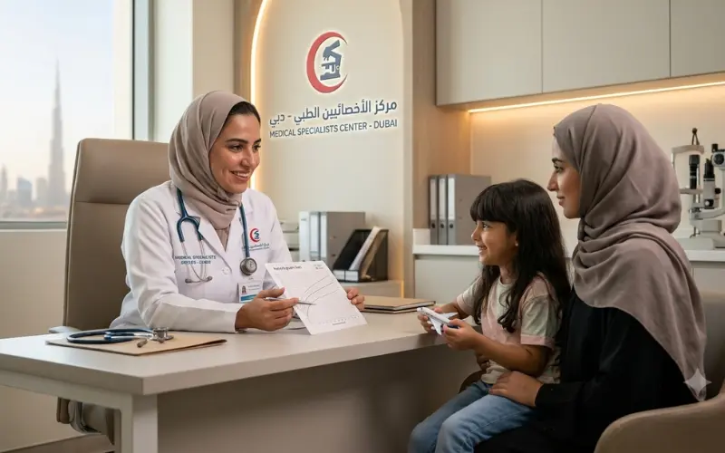 Dubai Parents Are You Accidentally Weakening Your Childs Immunity