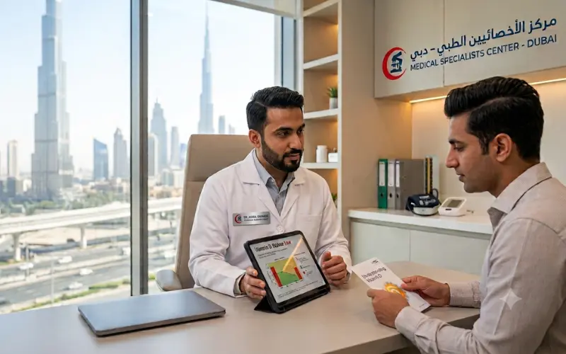 Vitamin D Deficiency in Dubai Why So Many Residents Have It
