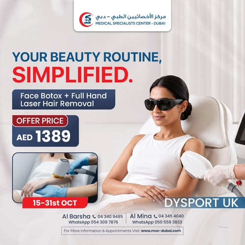Beauty Combo Package