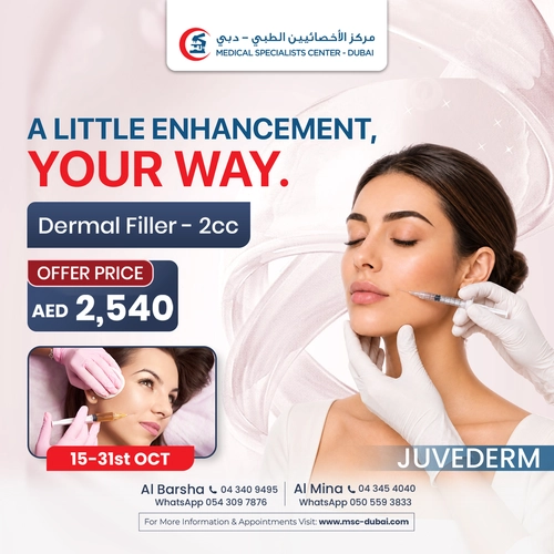 Dermal Filler Package